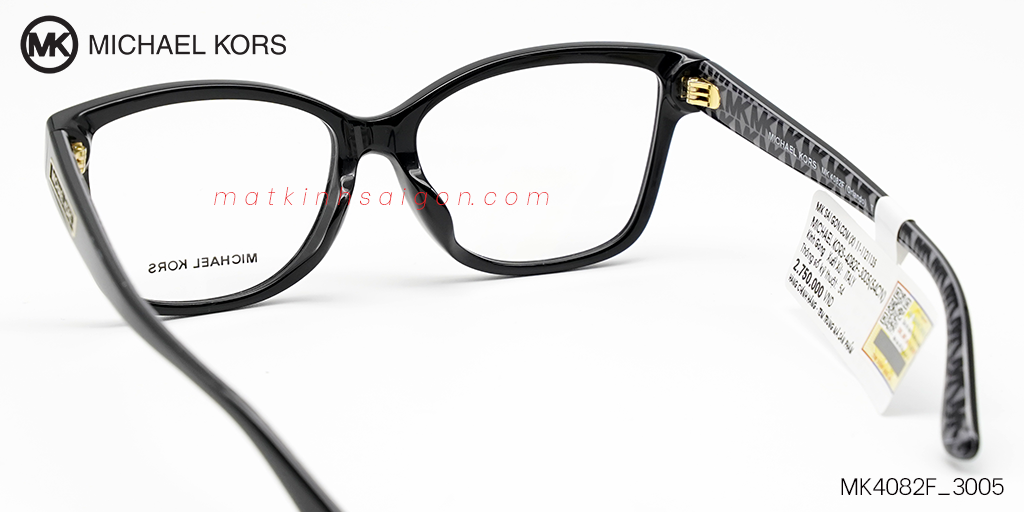 Gọng Kính Micheal Kors MK4082F 3005 - Hình 4