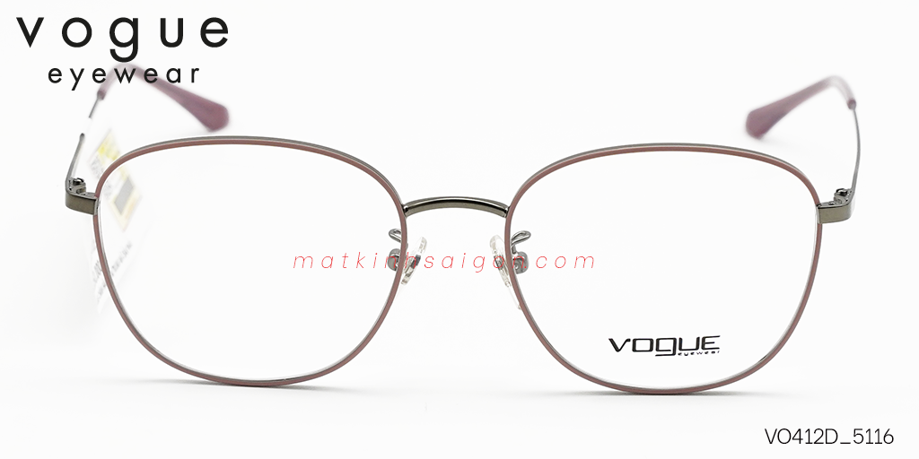 Gọng Kính Hợp Kim Metal Vogue VO4124D_5116 - Hình 3