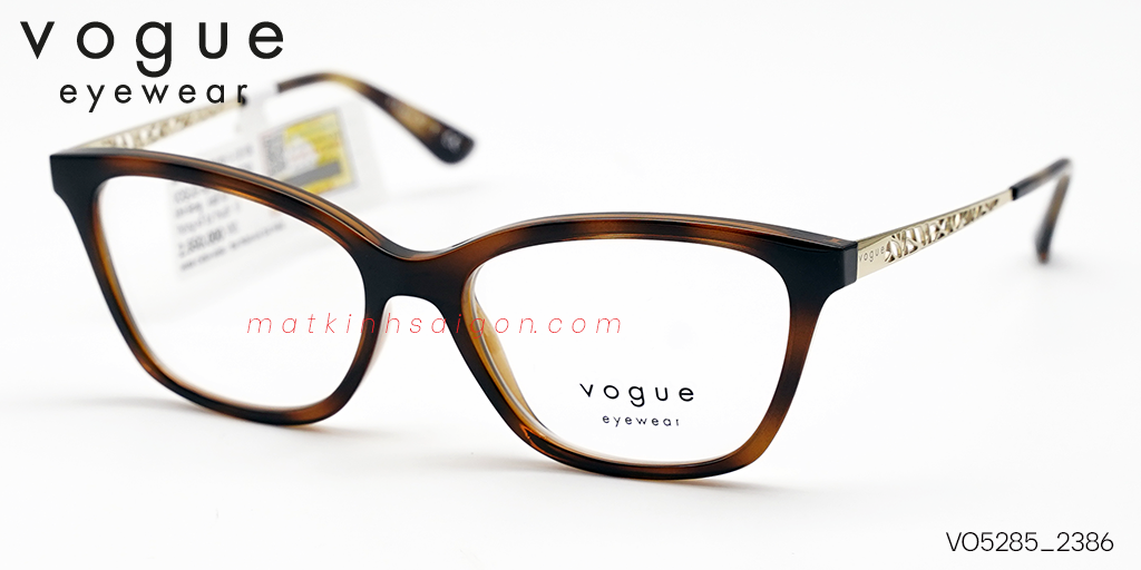 Gọng Kính Nhựa Hợp Kim Vogue VO5285_2386