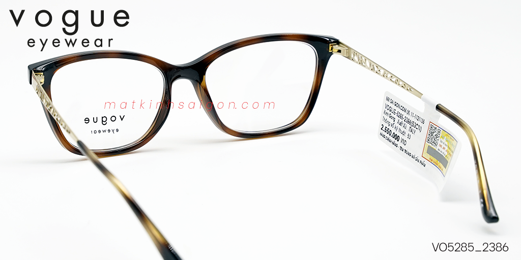 Gọng Kính Nhựa Hợp Kim Vogue VO5285_2386 - Hình 4
