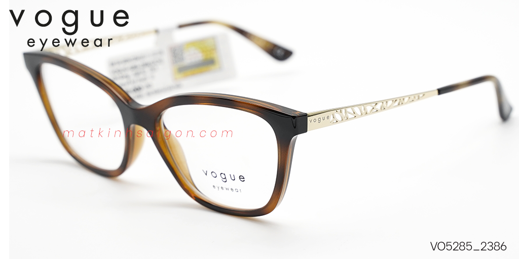 Gọng Kính Nhựa Hợp Kim Vogue VO5285_2386 - Hình 5