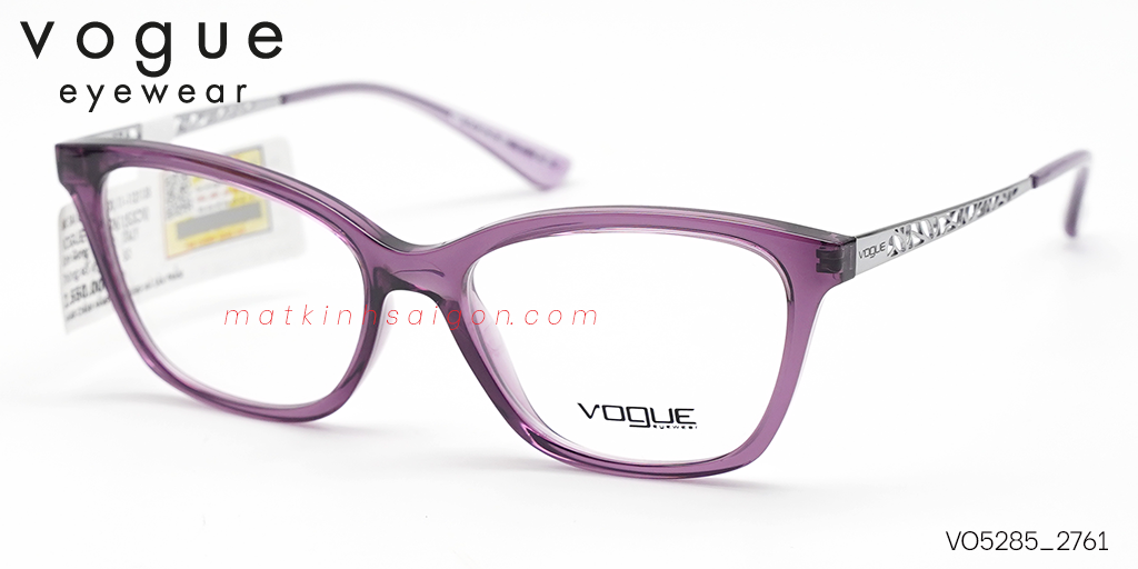 Gọng Kính Nhựa Hợp Kim Vogue VO5285_2761