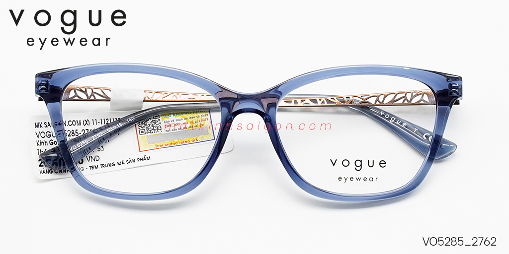 Gọng Kính Nhựa Hợp Kim Vogue VO5285_2762 - Hover