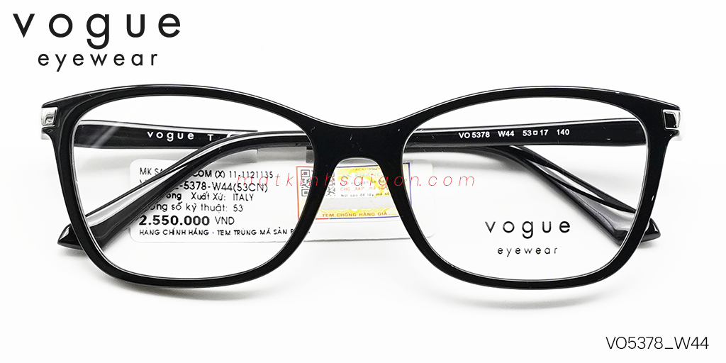 Gọng Kính Nhựa Acetate Vogue VO5378_W44 - Hover