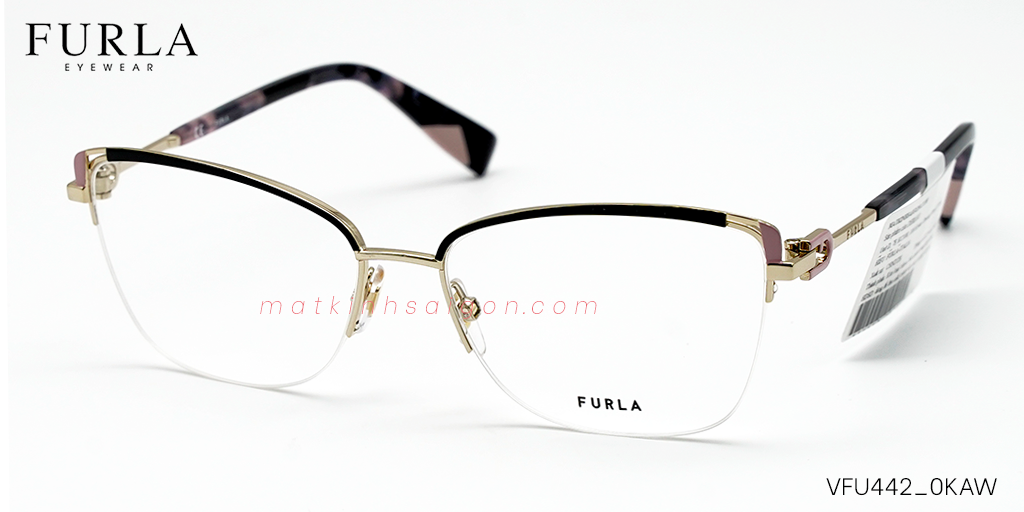 Gọng Kính Furla VFU442 0KAW