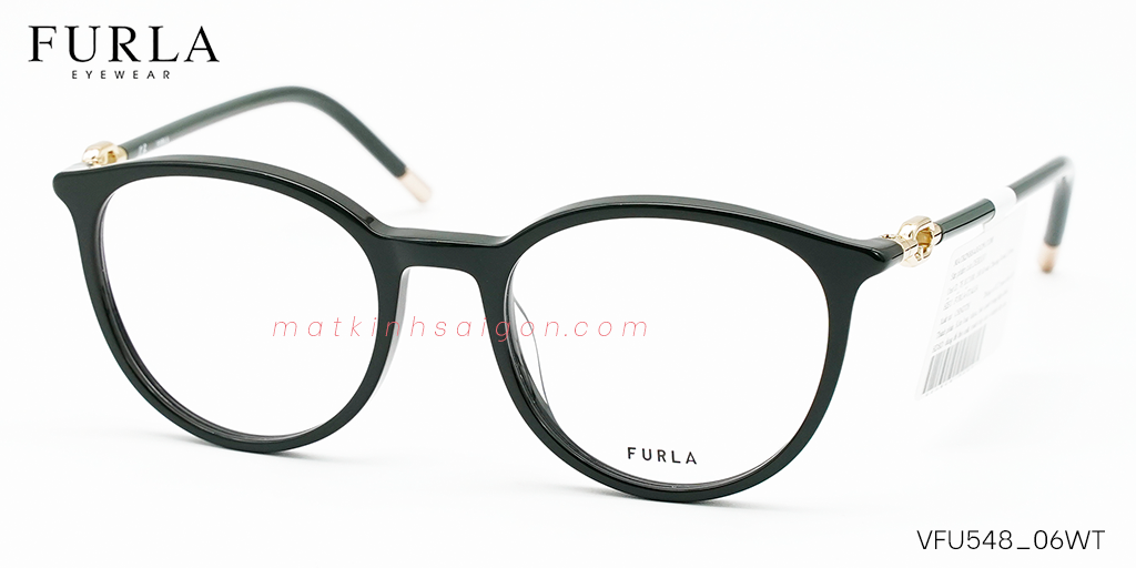 Gọng Kính Furla VFU548 06WT