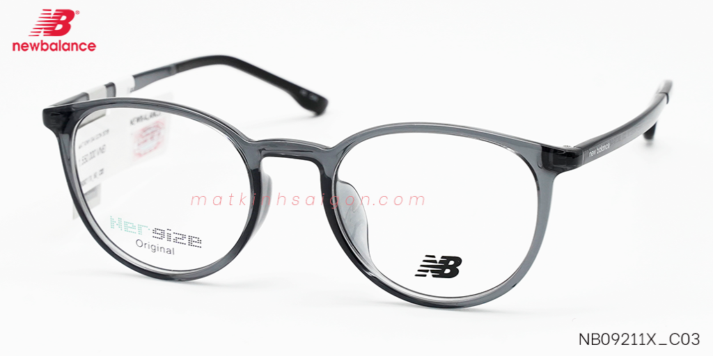 Gọng Kính Nhựa New Balance NB09211X_C03