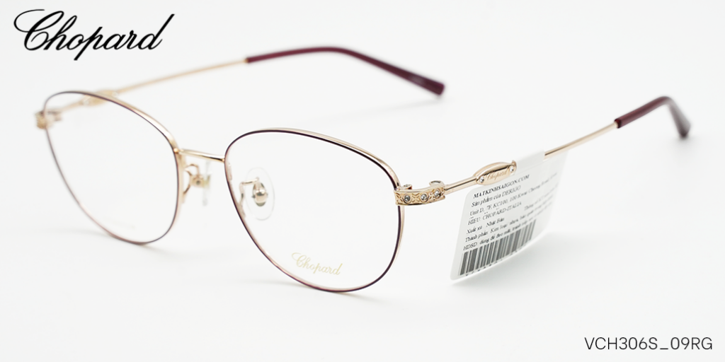 Gọng Kính Chopard VCHD90J 0300 - Hình 4