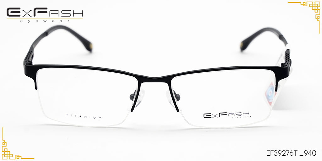 Gọng Kính Exfash EF39276T 940 - Hình 3
