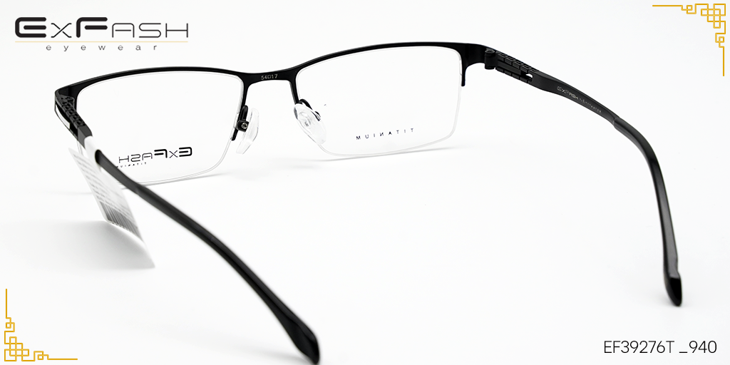 Gọng Kính Exfash EF39276T 940 - Hình 4