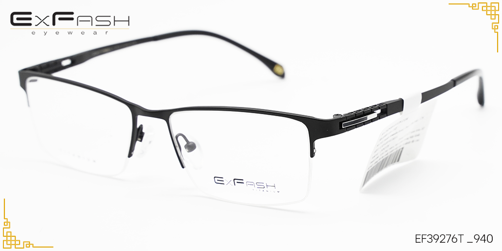Gọng Kính Exfash EF39276T 940 - Hình 6