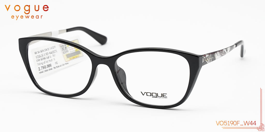 Gọng Kính Nhựa Hợp Kim Vogue VO5190F_W44