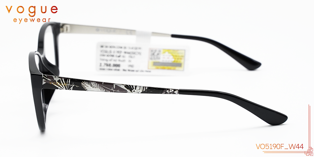Gọng Kính Nhựa Hợp Kim Vogue VO5190F_W44 - Hình 6