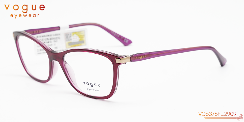 Gọng Kính Nhựa Vogue VO5378F_2909 - Hình 6