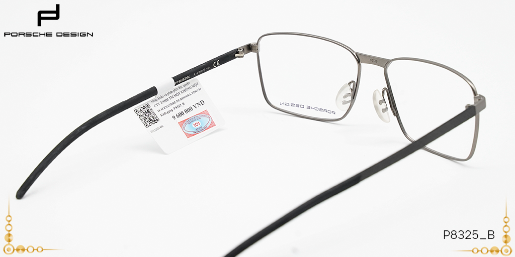 GỌNG KÍNH PORSCHE DESIGN P8325 B - Hình 5