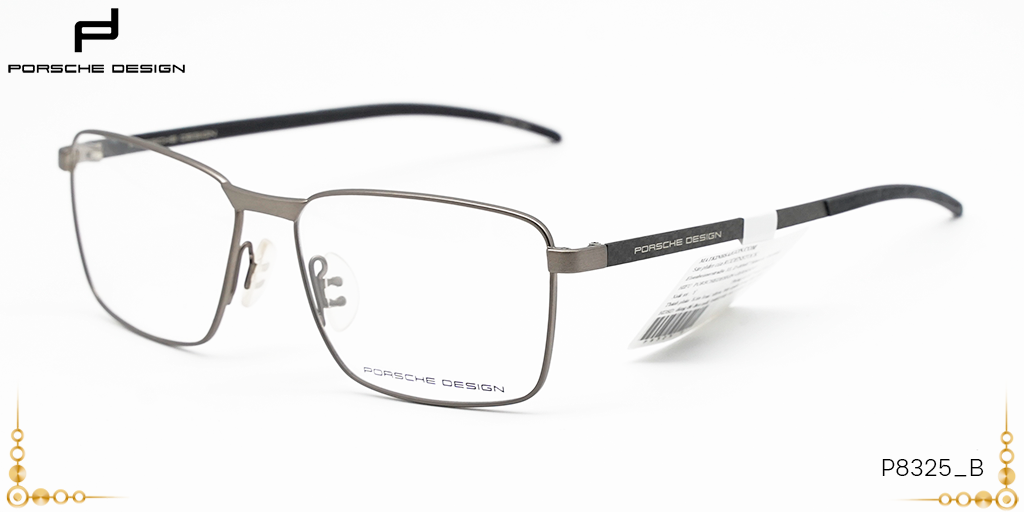 GỌNG KÍNH PORSCHE DESIGN P8325 B - Hình 6