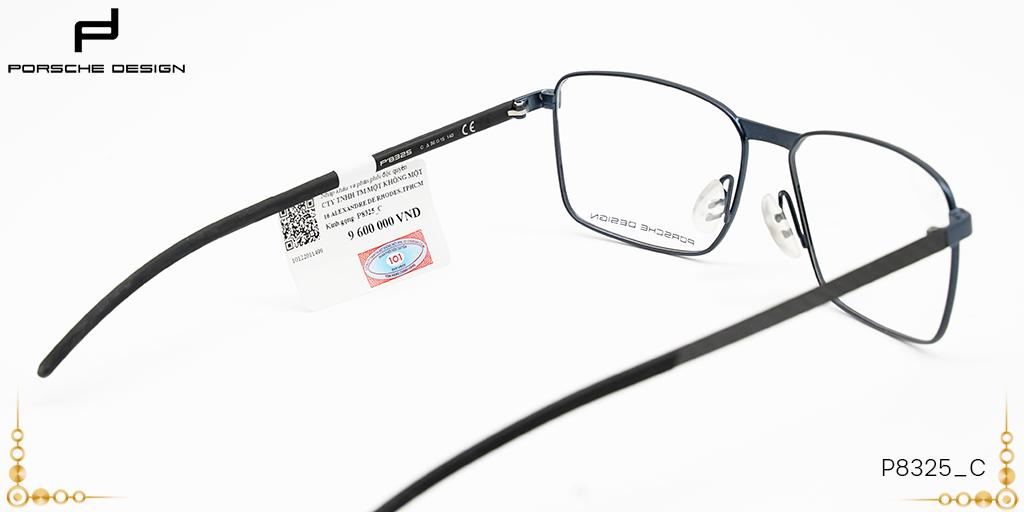 GỌNG KÍNH PORSCHE DESIGN P8325 C - Hình 5
