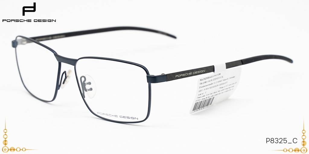 GỌNG KÍNH PORSCHE DESIGN P8325 C - Hình 6