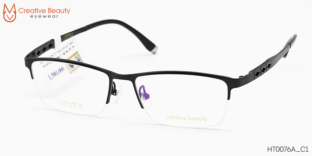 GỌNG KÍNH CREATIVE BEAUTY HT0076A C1