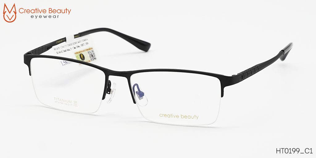 GỌNG KÍNH CREATIVE BEAUTY HT0199 C1