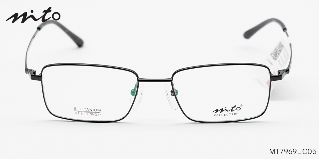 Gọng Kính Mito B-Titanium MT7969_C05 - Hình 3