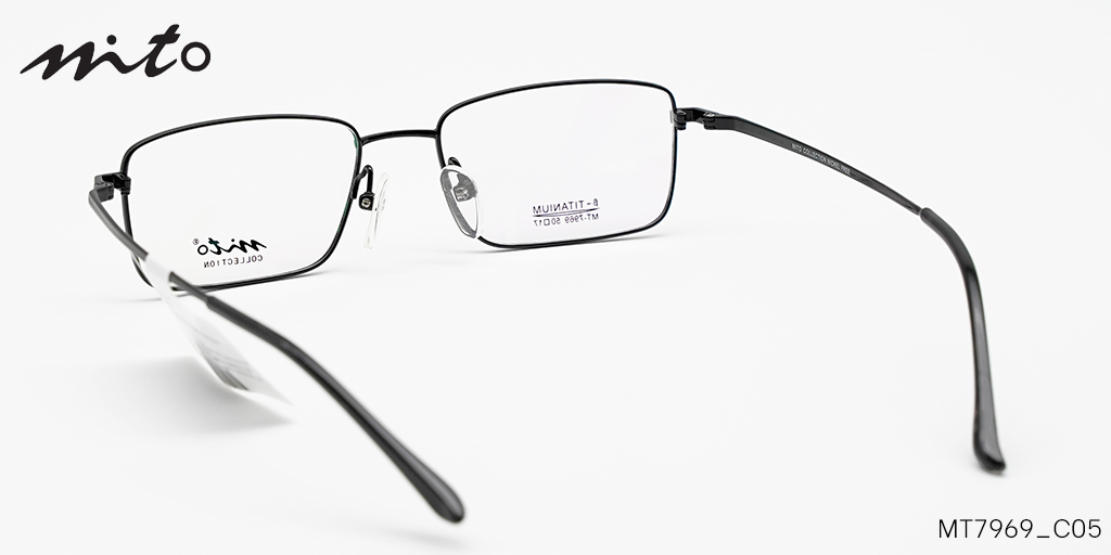 Gọng Kính Mito B-Titanium MT7969_C05 - Hình 4