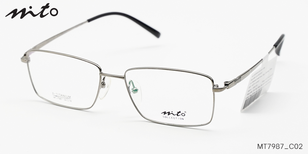 Gọng Kính Mito B-Titanium MT7987_C02