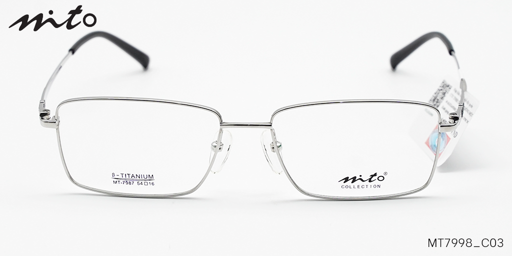 Gọng Kính Mito B-Titanium MT7987_C03 - Hình 3