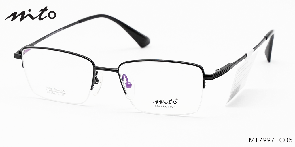 Gọng Kính Mito Pure-Titanium MT7997_C05