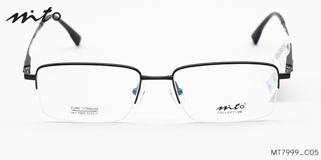 Gọng Kính Mito Pure-Titanium MT7999_C05 - Hình 3