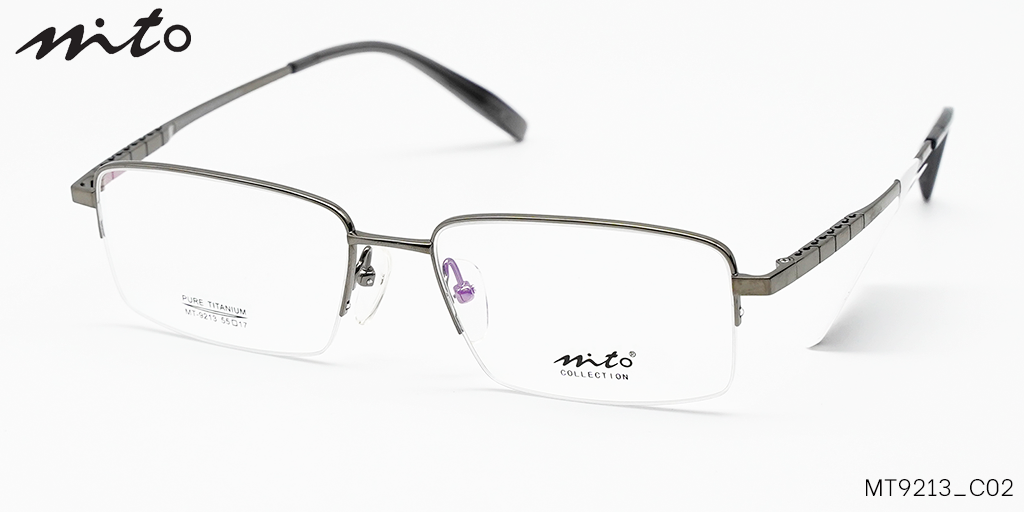 Gọng Kính Mito Pure-Titanium MT9213_C02