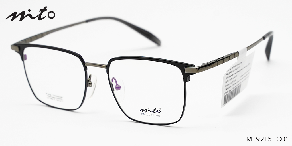 GỌNG KÍNH MITO MT9215 C01 - Hình 5