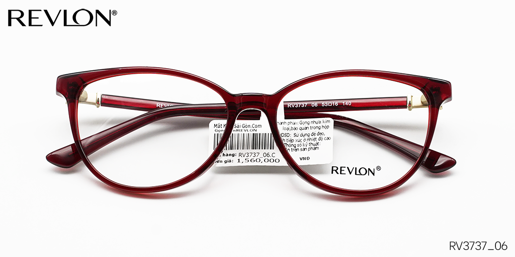 GỌNG KÍNH NHỰA REVLON RV3737_06 - Hover