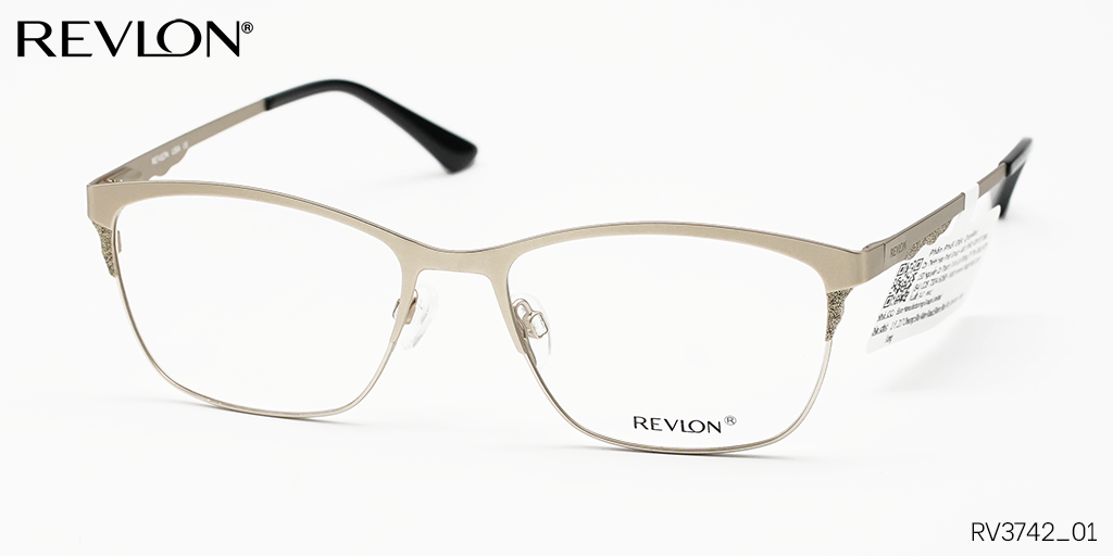 GỌNG KÍNH HỢP KIM REVLON RV3742_01