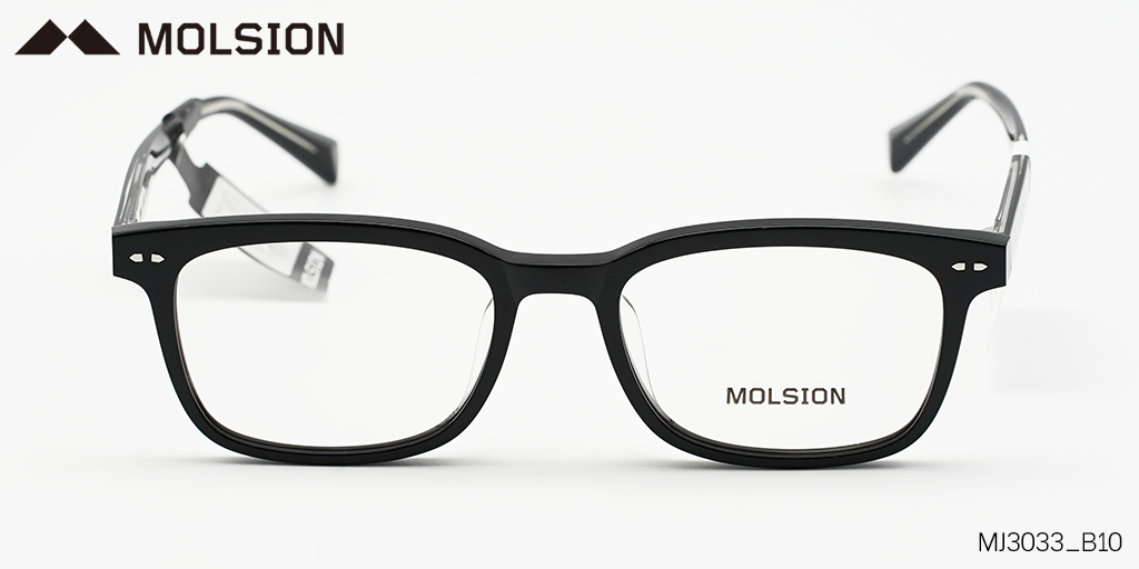 GỌNG KÍNH MOLSION MJ3033 B10 - Hình 3