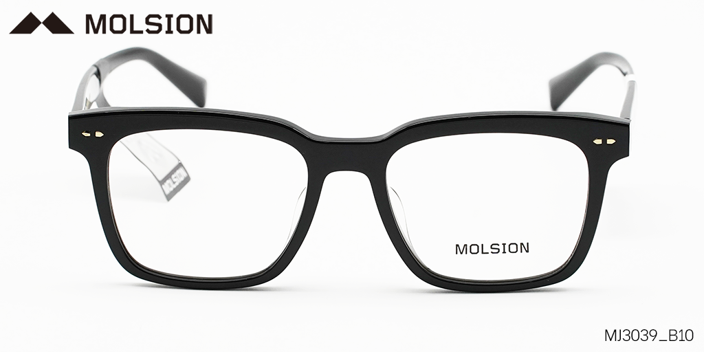 GỌNG KÍNH MOLSION MJ3039 B10 - Hình 3