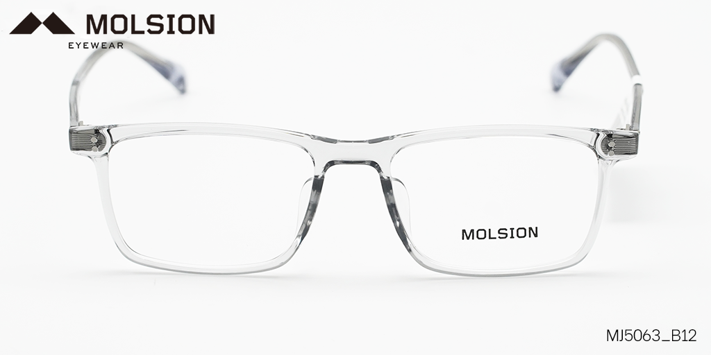 GỌNG KÍNH MOLSION MJ5063 B12 - Hình 3