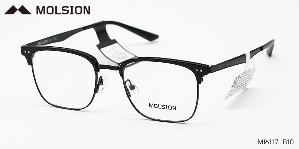 GỌNG KÍNH MOLSION MJ6117 B10