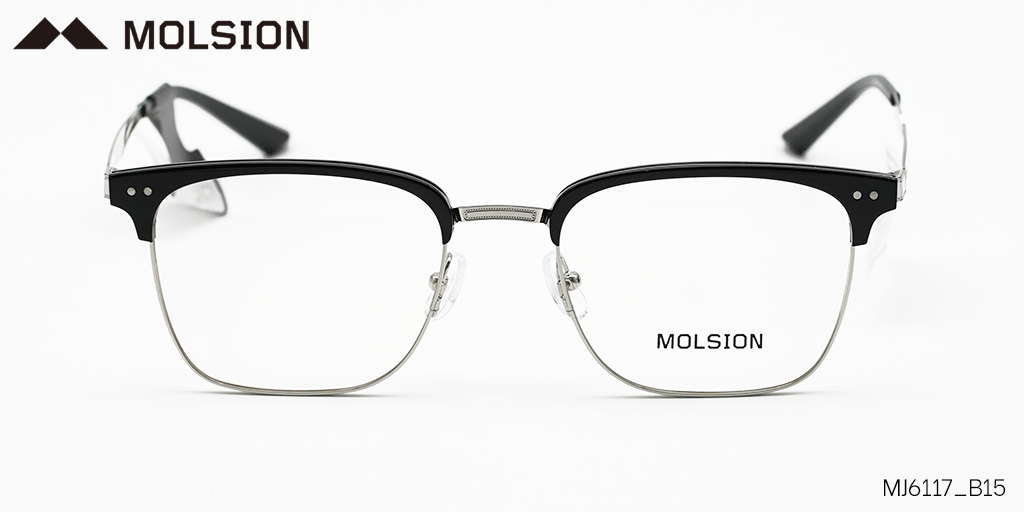 GỌNG KÍNH MOLSION MJ6117 B15 - Hình 3