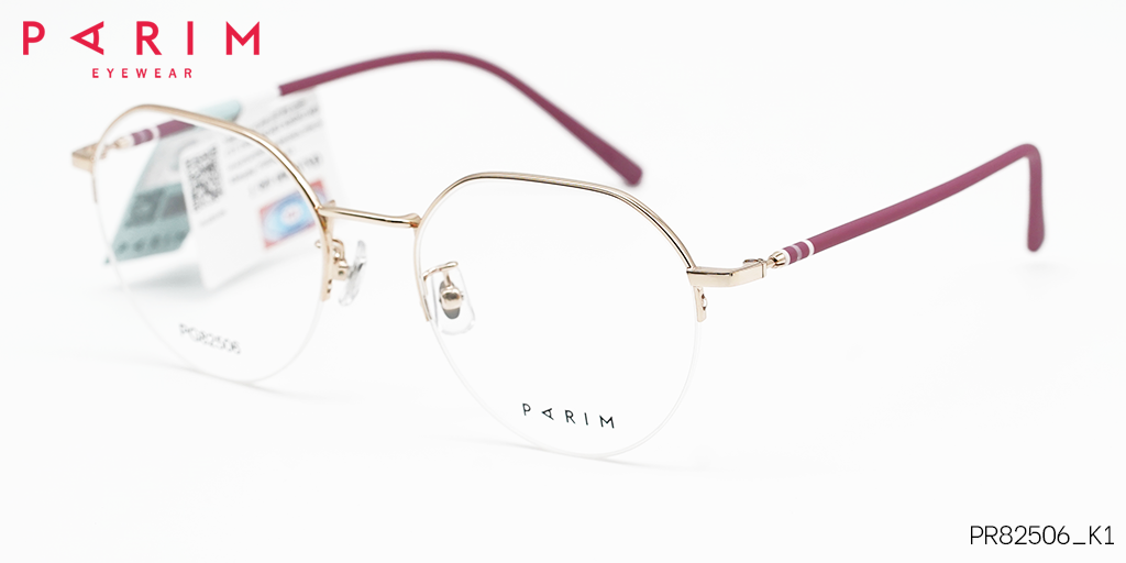 GỌNG KÍNH PARIM PR82506 K1 - Hình 5