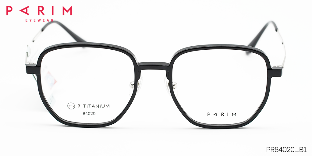 GỌNG KÍNH PARIM PR84020 B1 - Hình 3