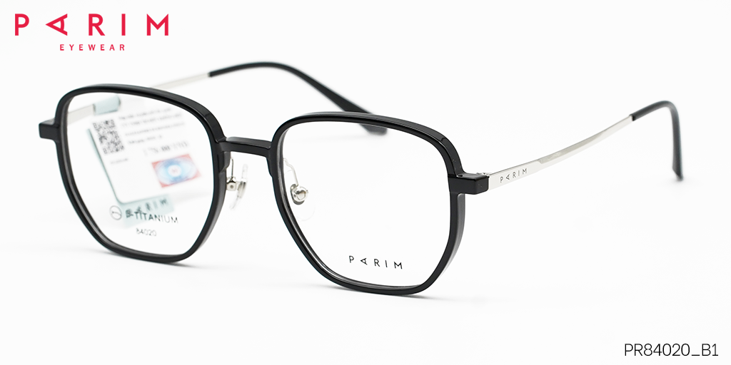 GỌNG KÍNH PARIM PR84020 B1 - Hình 4
