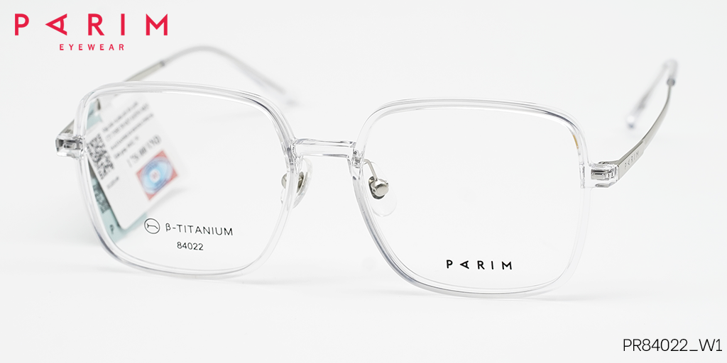 GỌNG KÍNH PARIM PR84022 W1