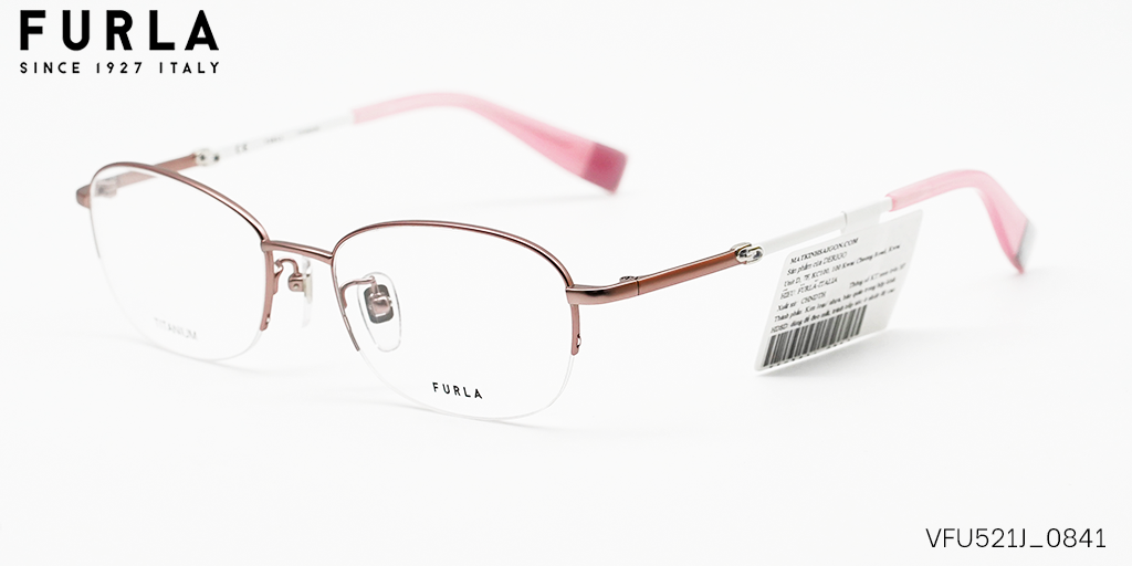 Gọng Kính Furla VFU521J 0841 - Hình 5