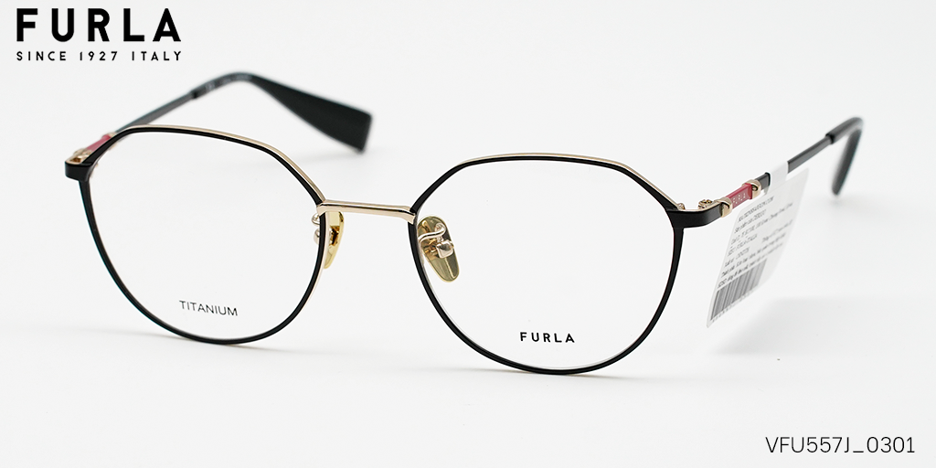Gọng Kính Furla VFU557J 0301