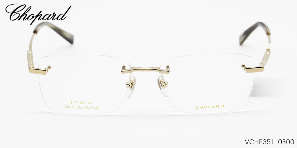 Gọng Kính Chopard VCHF35J 0300 - Hình 3
