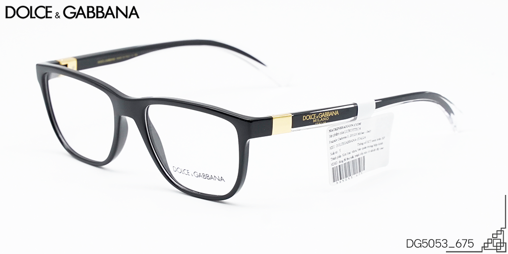 Gọng Kính Dolce & Gabbana DG5053-675 - Hình 4