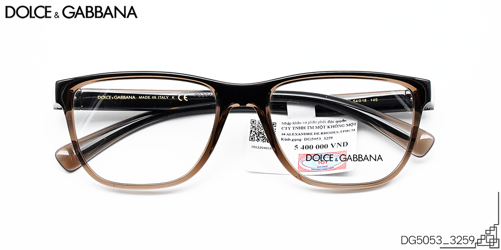 Gọng Kính Dolce & Gabbana DG5053-3259 - Hover
