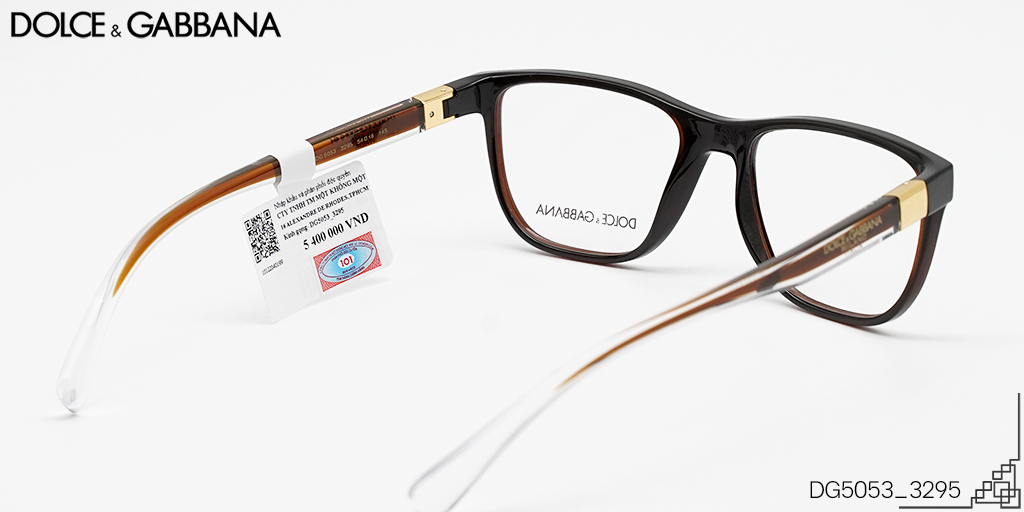 Gọng Kính Dolce & Gabbana DG5053-3295 - Hình 4