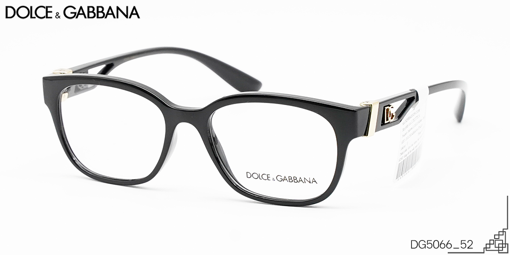 Gọng Kính Dolce & Gabbana DG5066-52